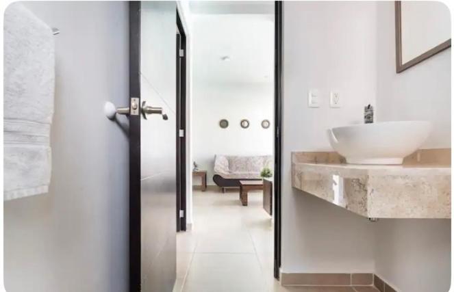 Departamento Dream Lagoons Xa Κανκούν Εξωτερικό φωτογραφία