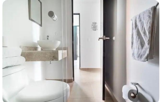 Departamento Dream Lagoons Xa Κανκούν Εξωτερικό φωτογραφία