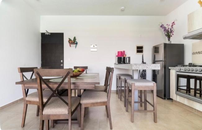 Departamento Dream Lagoons Xa Κανκούν Εξωτερικό φωτογραφία