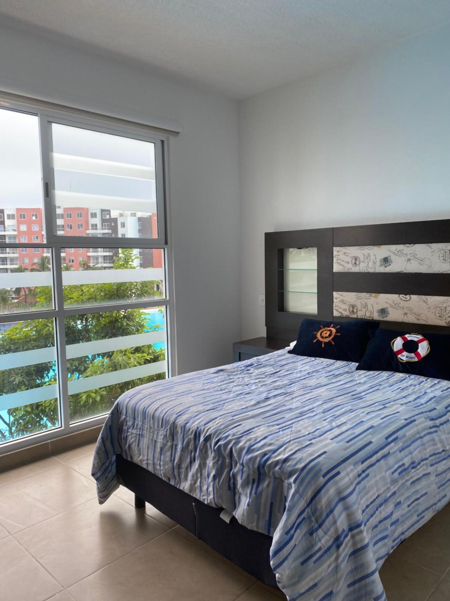 Departamento Dream Lagoons Xa Κανκούν Εξωτερικό φωτογραφία
